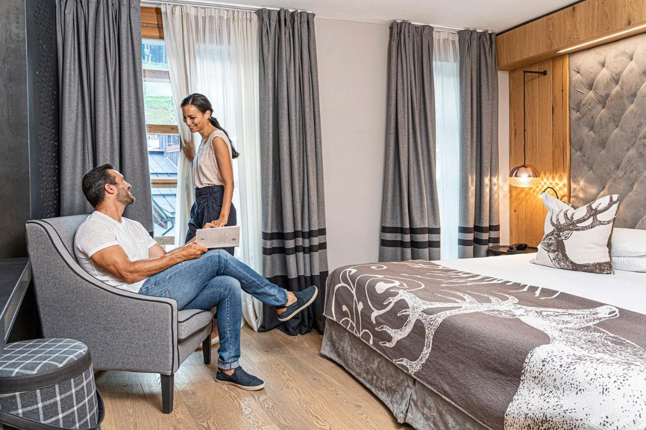Majestic Hotel Madonna di Campiglio Exterior photo