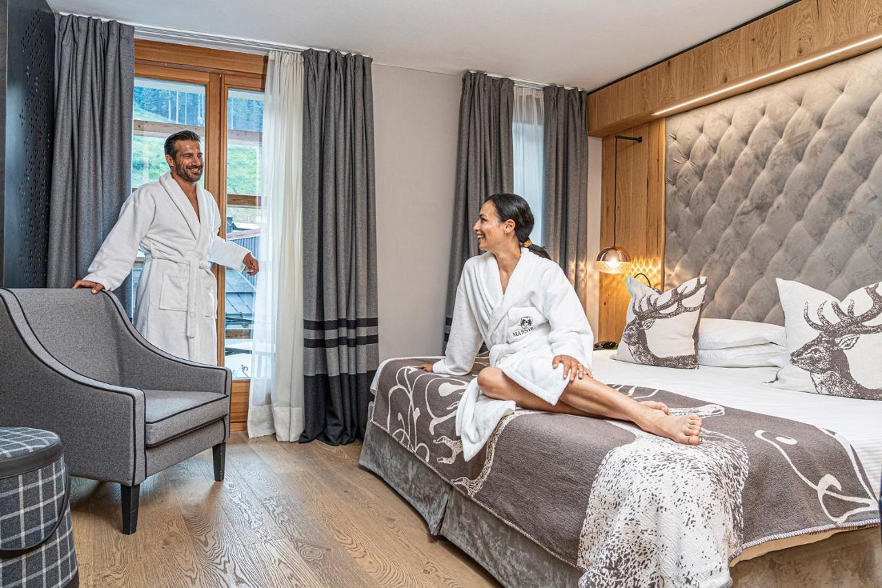 Majestic Hotel Madonna di Campiglio Exterior photo