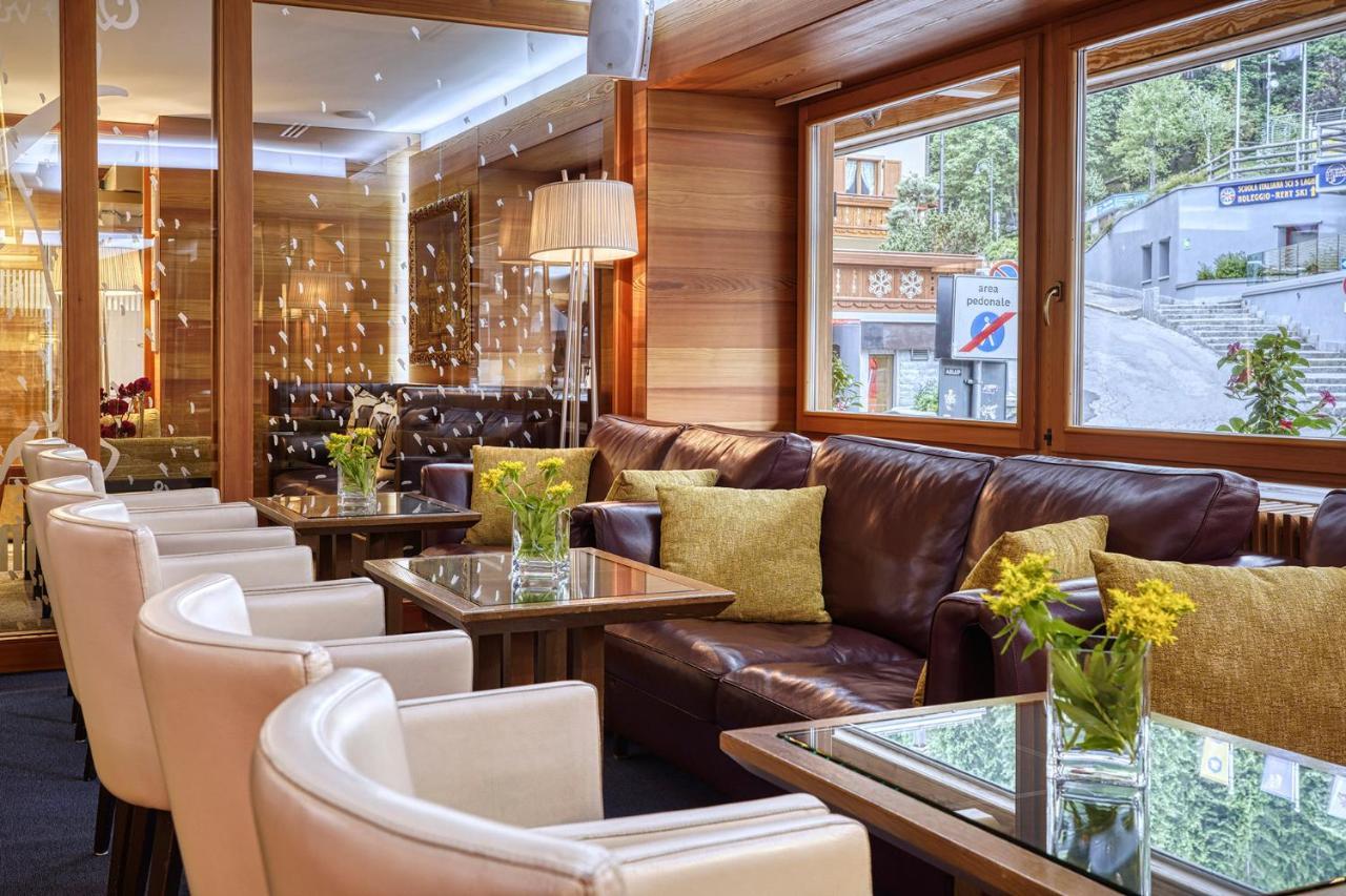 Majestic Hotel Madonna di Campiglio Exterior photo