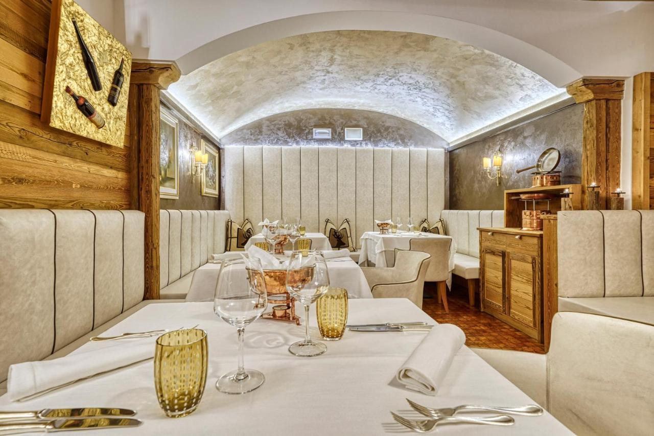 Majestic Hotel Madonna di Campiglio Exterior photo