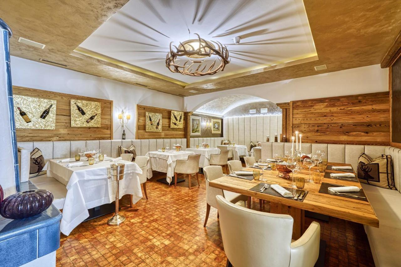 Majestic Hotel Madonna di Campiglio Exterior photo