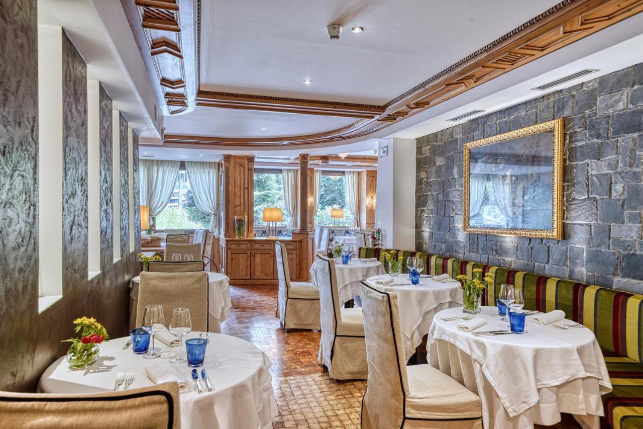 Majestic Hotel Madonna di Campiglio Exterior photo