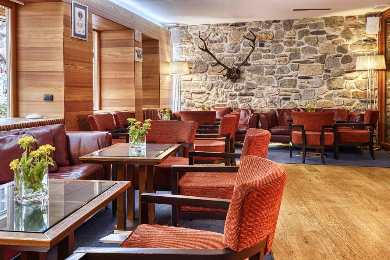 Majestic Hotel Madonna di Campiglio Exterior photo