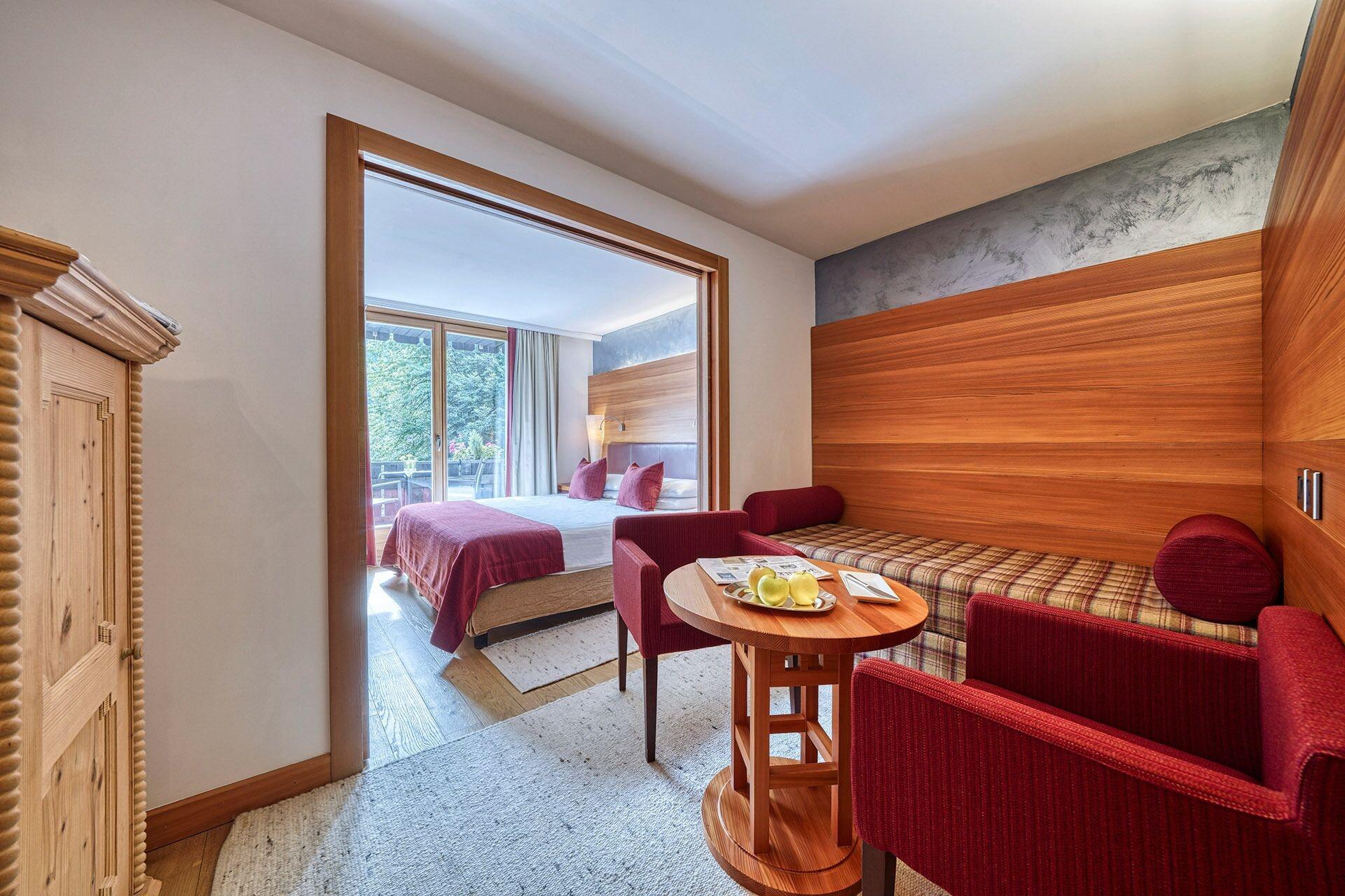 Majestic Hotel Madonna di Campiglio Exterior photo