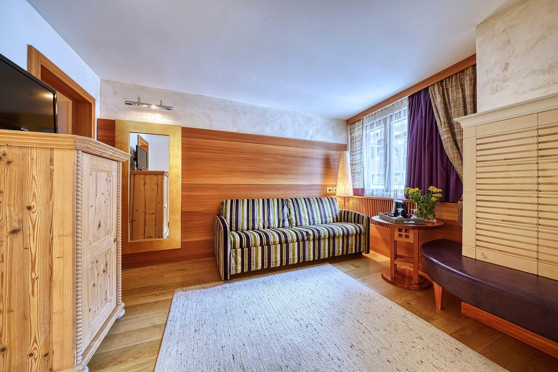 Majestic Hotel Madonna di Campiglio Exterior photo