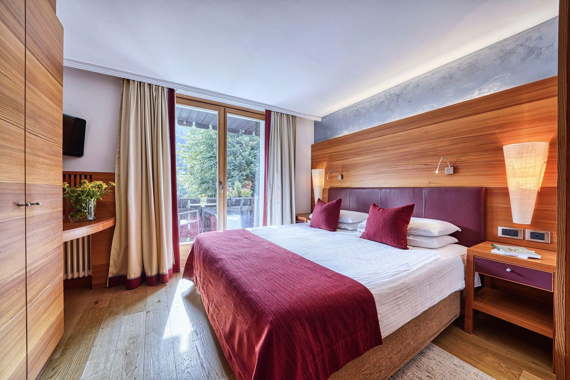 Majestic Hotel Madonna di Campiglio Exterior photo
