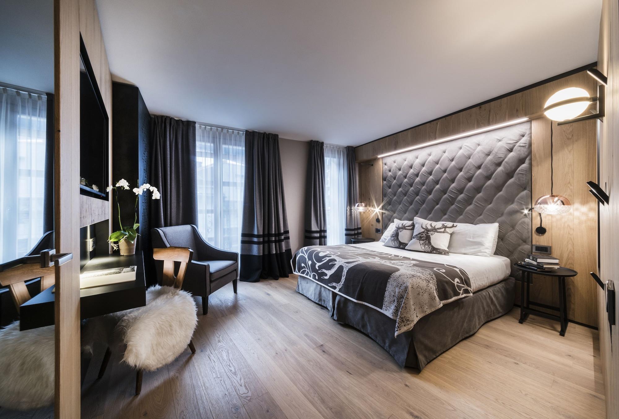 Majestic Hotel Madonna di Campiglio Exterior photo