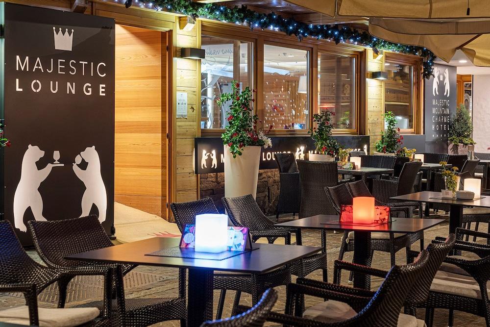 Majestic Hotel Madonna di Campiglio Exterior photo