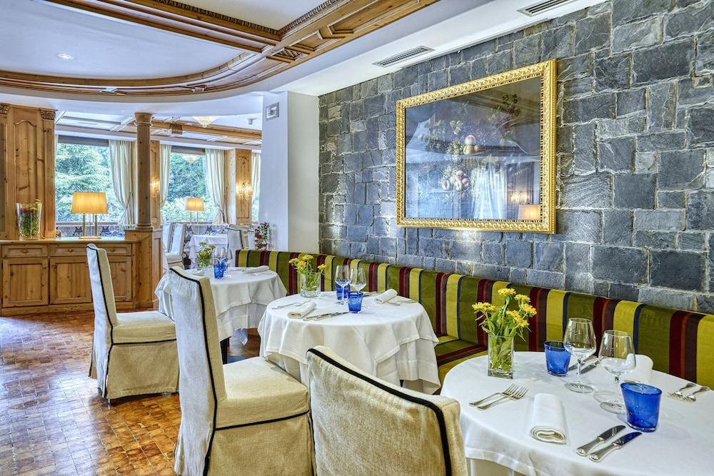 Majestic Hotel Madonna di Campiglio Exterior photo