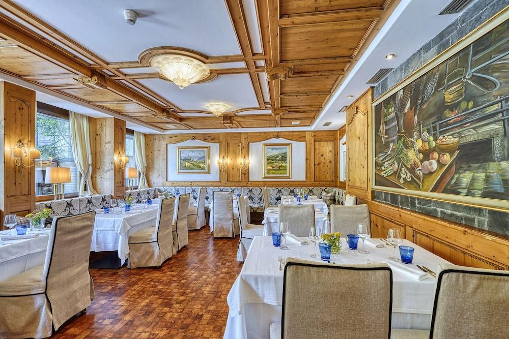 Majestic Hotel Madonna di Campiglio Exterior photo