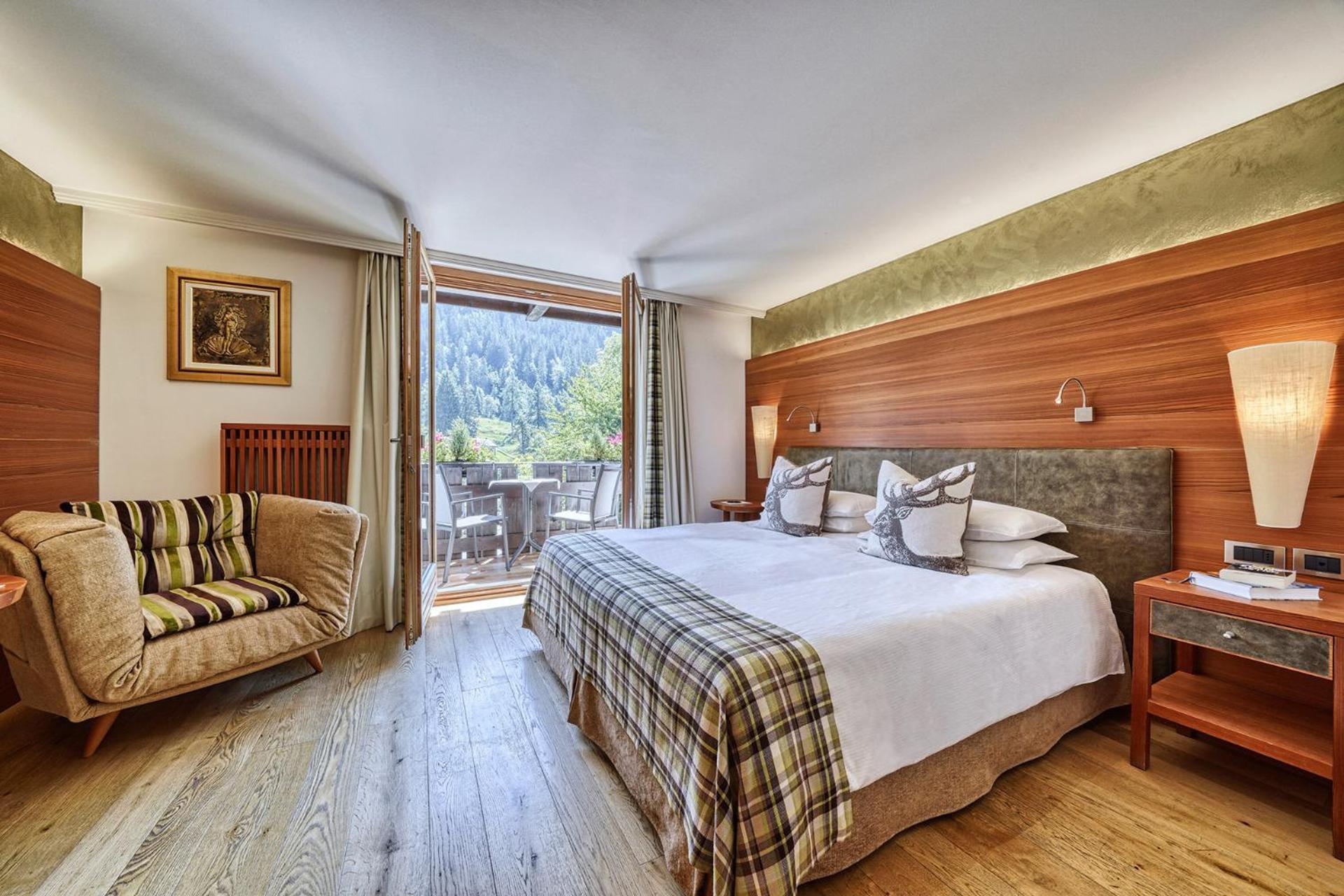 Majestic Hotel Madonna di Campiglio Room photo